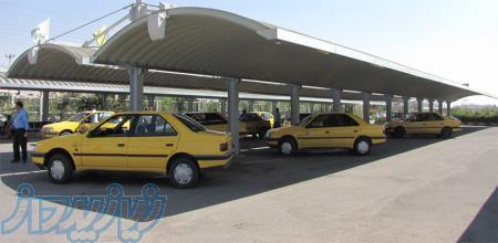 ساخت انواع پارکینگ و سوله ارزان