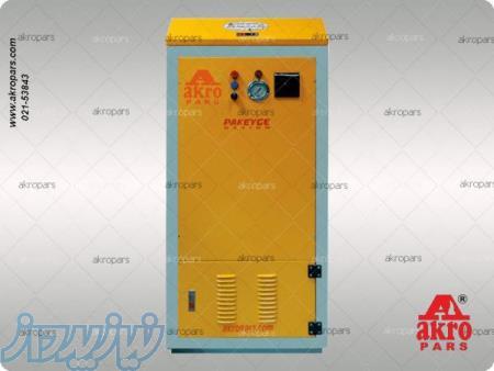 دیگ بخار سونا مدل package 