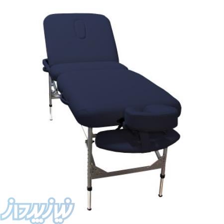 تخت ماساژ آلومینیومی ریلکس  PVD1S28