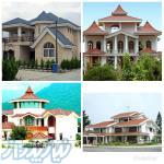 اجرای تخصصی سقف شیبدار،سوله،شیروانی،آردواز،آلاچیق،سردرب،پارکینگ