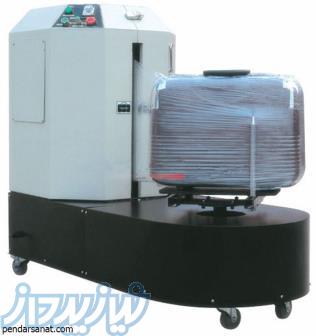 فروش انواع دستگاه استرچ پالت (استرچ کش) 