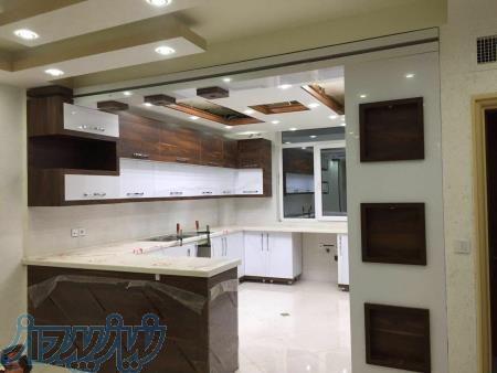 طراحی واجرای کابینت آشپزخانه 