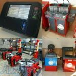 تولید و فروش تجهیزات تعمیرگاهی مکانیکی و تعویض روغنی 