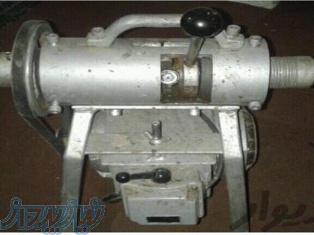 لــولـه بـازکــنی با فنـر فولادی و ژنراتــور 