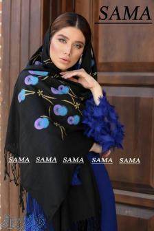 پخش عمده شال و روسری شرکت sama سما – شعبه تهران جنوب