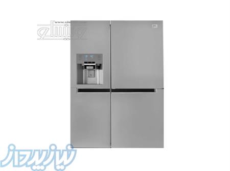 یخچال و فریزر دوو DES-3400VS 