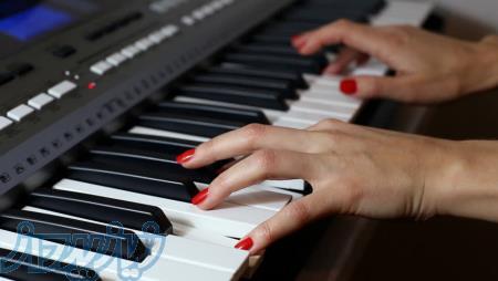 آموزش خصوصی ارگ (کیبورد) در کرج و تهران (مشاوره و جلسه اول رایگان) 