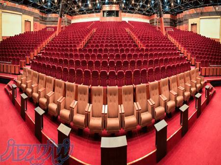 تولید صندلی آمفی تئاتر  نیک نگاران با تخفیفات ویژه نصب رایگان