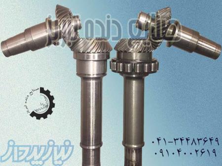 صنایع دنده تبریز