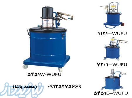 فروش دستگاه گریس پمپ در تهران
