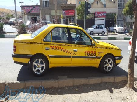 تاکسي تلفني ( آژانس مسافربري اتومبيل کرايه شبانه روزي )(سواري) سيار يزداني تنکابن 