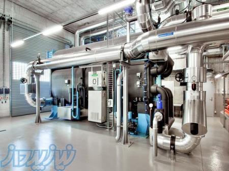 تامین چیلر و مینی چیلر 