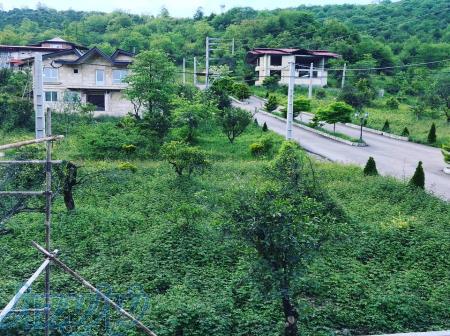 شاهکار طبیعت شمال ، 650 متر ، تنکابن اول جاده دوهزار