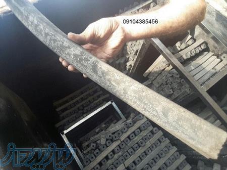 زغال فشرده بامبو چینی قلمی لیمو باربکیو چوب 