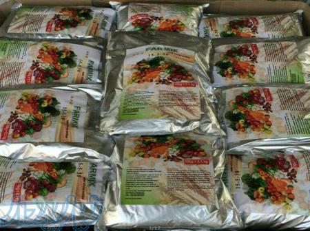 کود شیمیایی NPK فارمیکس وارداتی 