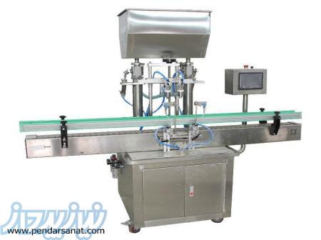 فروش دستگاه پرکن گریس