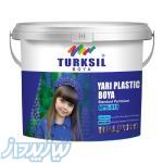 رنگ نیم پلاستیک ممتاز  نانوپوش