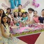 برگزاری جشن تولد کودک توسط عمو آیدین  کرج و تهران
