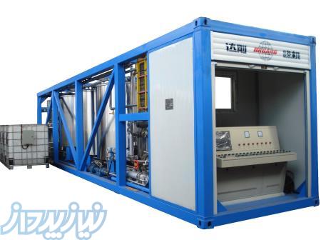 فروش خط تولید قیر امولسیون 