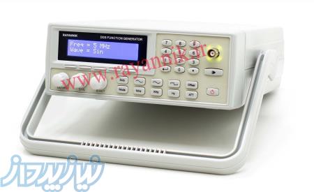 فانکشن ژنراتور 3 و 5 مگاهرتز