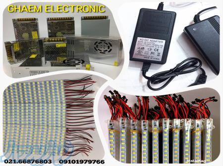 : پخش عمده انواع ریسه های شاخه ای؛ریسه  خطی؛ریسه ی تیغه ای ۱۲ ولت و ۲۲۰ ولت در سراسر ایران