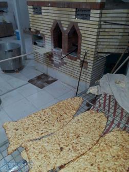 قیمت دستگاه نانوایی پخت نان سنگک در کرج