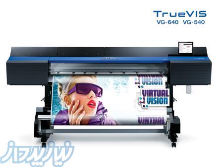 دستگاه چاپ و برش Roland VG-640