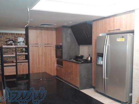 کابینت ودرب چوبی استیری 