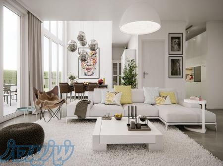 فروش 188 متر آپارتمان قدرالسهم دار- شهرک غرب 