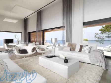 فروش آپارتمان 270 متر فرشته بازسازی شده فول امکانات