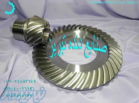 صنایع دنده تبریز