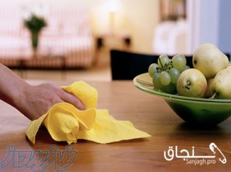 شرکت خدماتی نظافتی ایرانیان نظافت منزل و راه  له 