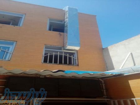 کانال سازی کولر 