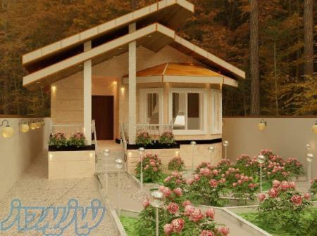 ویلا قسطی شهرک