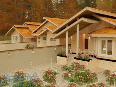 شهرک ویلایی رز6 منطقه آزاد زیباکنار 