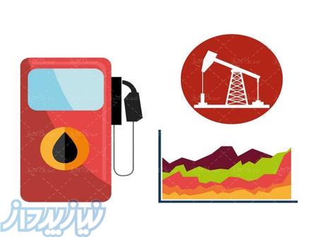 جایگاه سوخت پمپ بنزین تک سکو با 4 نازل و امکان افزایش سکوی گازوییل