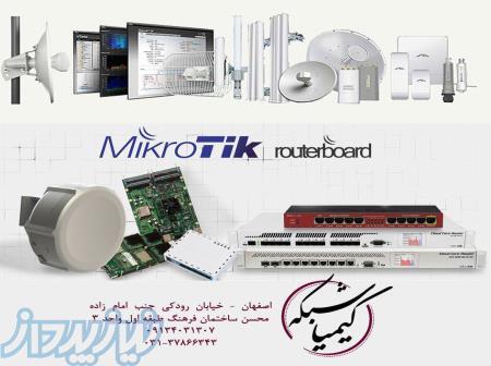 فروش تجهیزات شبکه در اصفهان