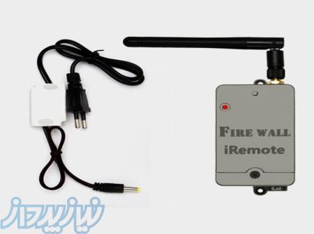 محصولات امنیتی و حفاظتی فایروال 