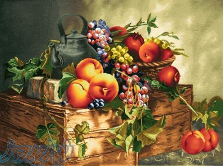 نخ و نقشه فرش و تابلو فرش برای بافت#* 