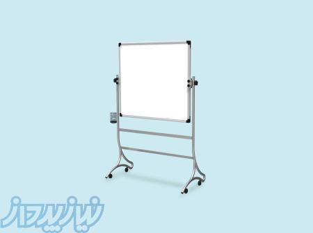 تخته وایت برد پایه دار