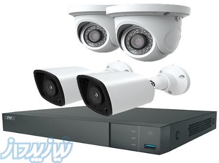 فروش و نصب انواع دوربین های مدار بسته