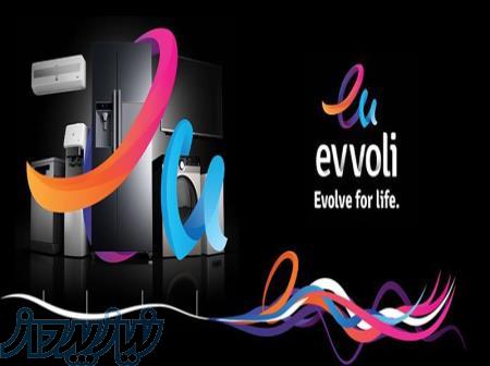 فروش و پخش کولر گازی اسپلیت ایوولی evolli در اصفهان