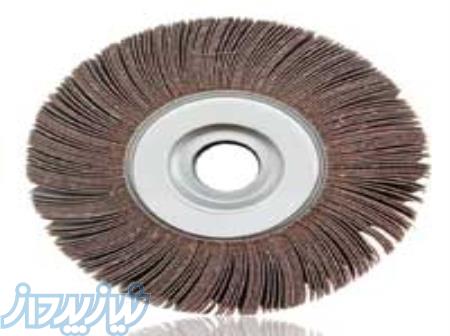 سنباده چتری هزارلا - Flap Wheel 