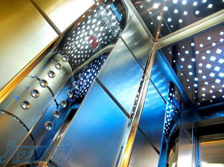 نصب و راه اندازی آسانسور و پله برقی 