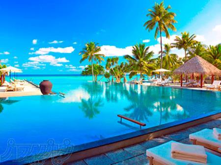 تور مالدیو با پرواز لوکس امارات 