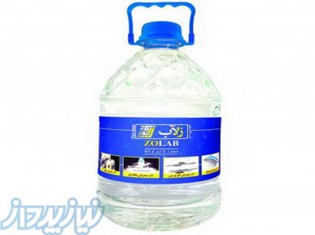 فروش آب خالص و فوق خالص