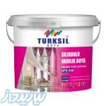 رنگ اکریلیک مات داخل و خارج ساختمان