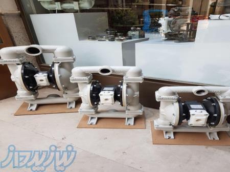 پمپ دیافراگمی پمکار ترکیه