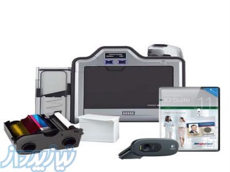 ریبون و فیلم پرینتر فارگو HDP5000 