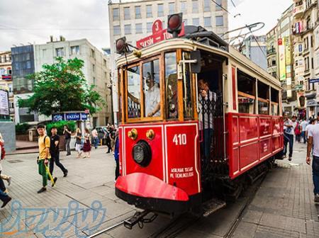 تور استانبول 